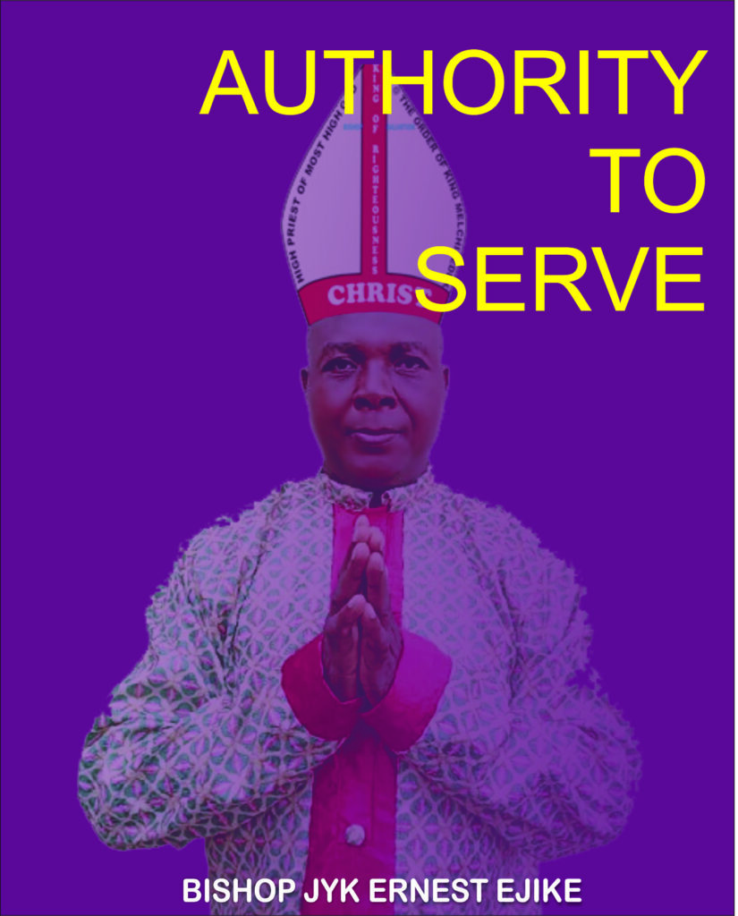 The glory of Gods servant