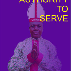 Authority to serve