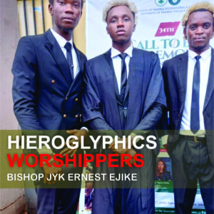 Hieroglyphics worshippers