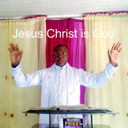 Jesus Christ is God