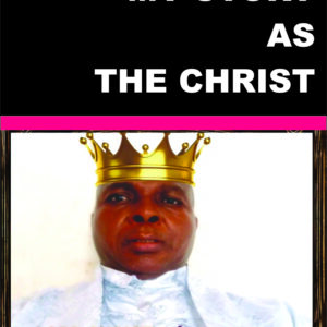 My story as the Christ