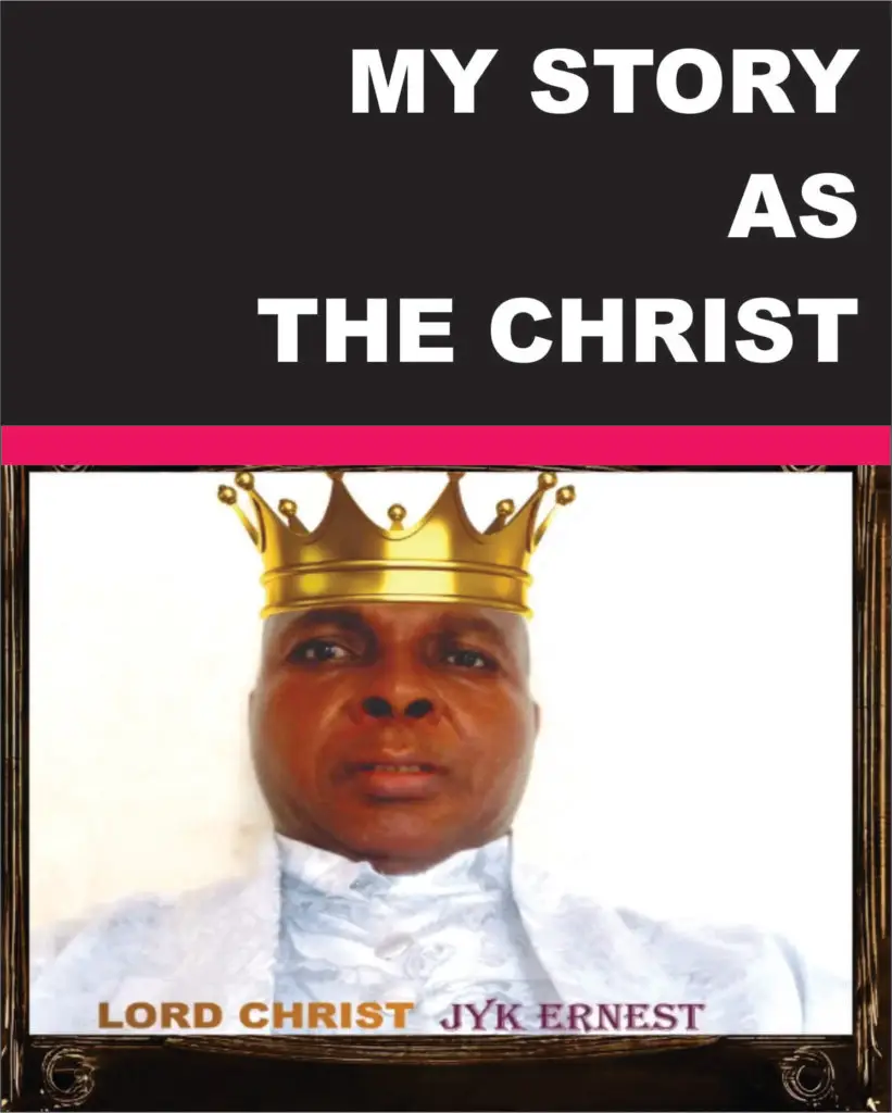 My Story as the Christ