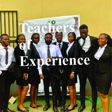 An endless teacher of life