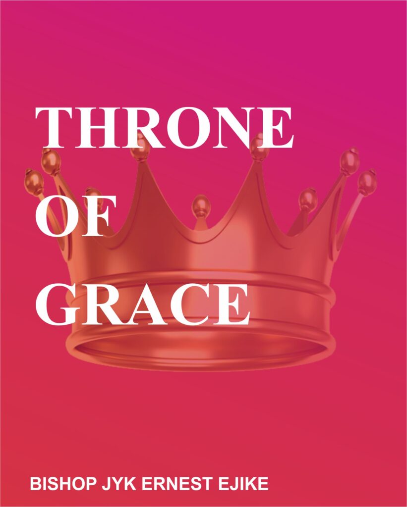 Throne of grace